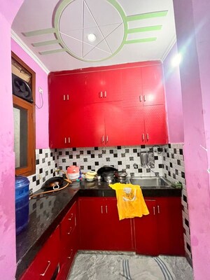 Kitchen in 2 BHK Apartment at Baba Delta Square 1, Delta I Greater Noida – for Rent