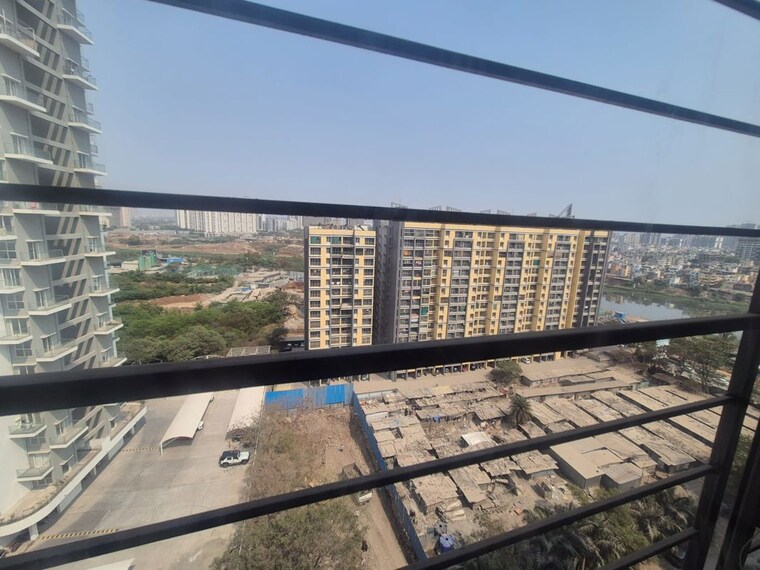 Exterior View, kharadi 3 Bedroom 1500 Sq.Ft. Apartment In Kharadi Pune 10379289