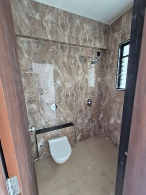 Bathroom in 3 BHK Apartment at Kharadi – for Sale