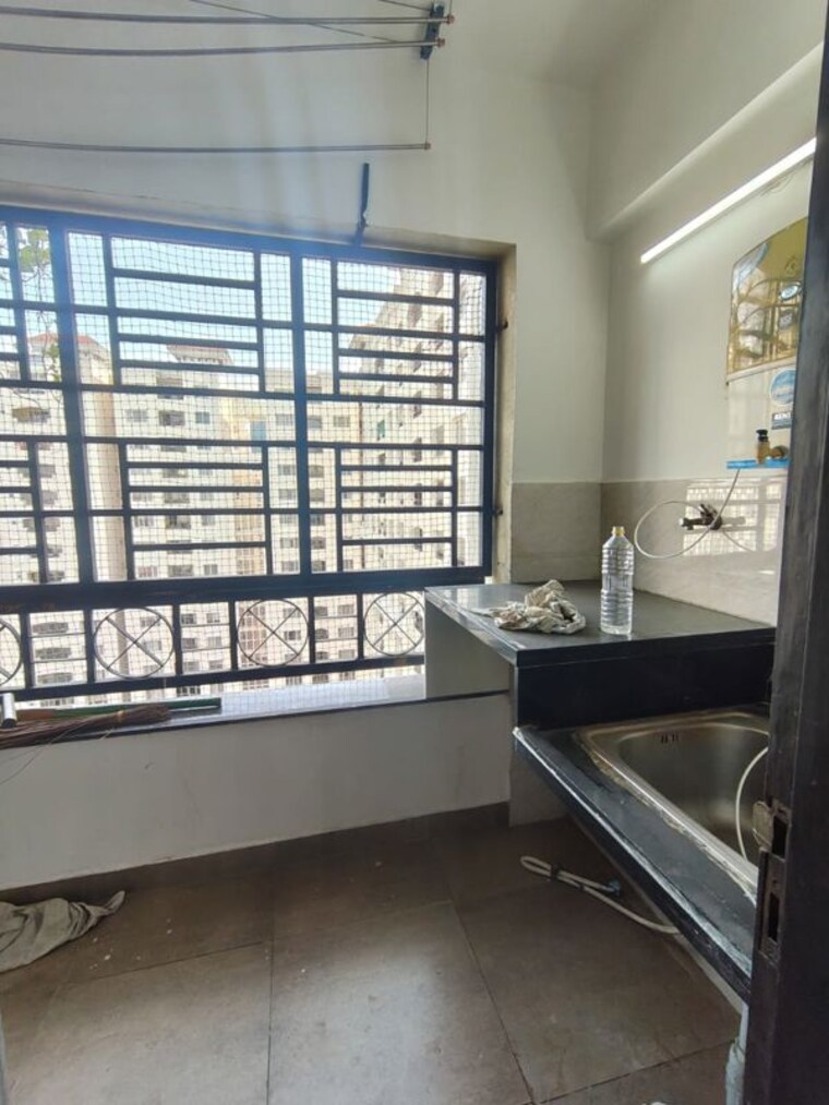 Kitchen, my-home-abhra 3 Bedroom 2360 Sq.Ft. Apartment In Madhapur Hyderabad 10379276