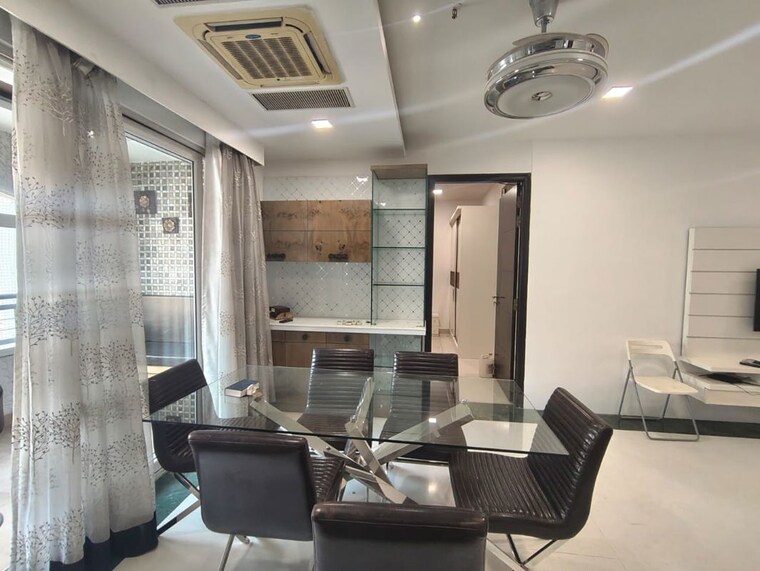 Living Room, my-home-abhra 3 Bedroom 2360 Sq.Ft. Apartment In Madhapur Hyderabad 10379276