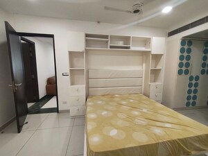 Kitchen in 3 BHK Apartment at My Home Abhra, Madhapur – for Rent