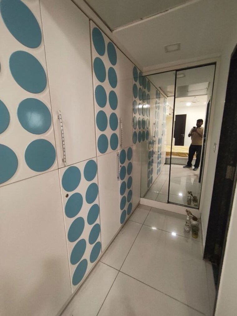 Bathroom, my-home-abhra 3 Bedroom 2360 Sq.Ft. Apartment In Madhapur Hyderabad 10379276
