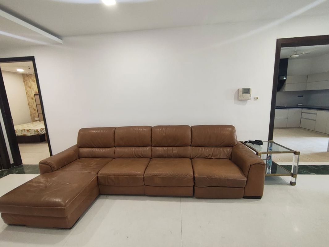 3 BHK + Pooja Room,Store Room 2360 Sq.Ft. Apartment in My Home Abhra