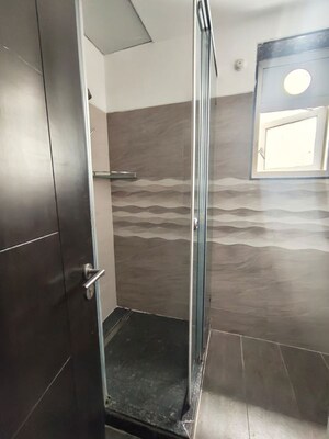 Bathroom in 3 BHK Apartment at My Home Abhra, Madhapur – for Rent
