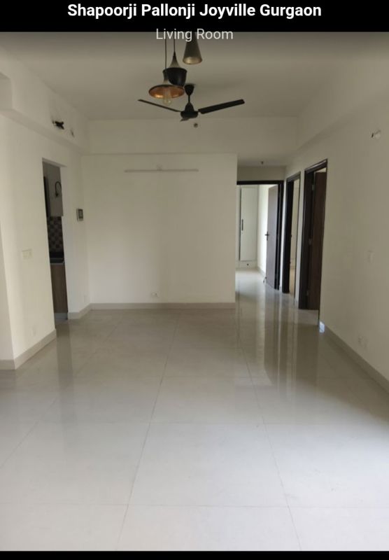 2 BHK Apartment For Rent in Shapoorji Pallonji Joyville Gurgaon