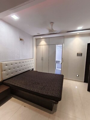 Master Bedroom in 1 BHK Apartment at Kores Nakshatra, Vartak Nagar – for Rent