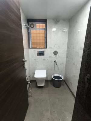 Attached Bathroom in 1 BHK Apartment at Kores Nakshatra, Vartak Nagar – for Rent