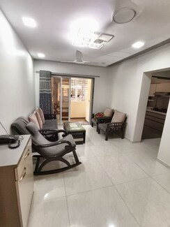 1 BHK Apartment For Rent in Kores Nakshatra