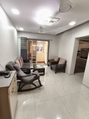 1 BHK Apartment For Rent in Kores Nakshatra, Vartak Nagar