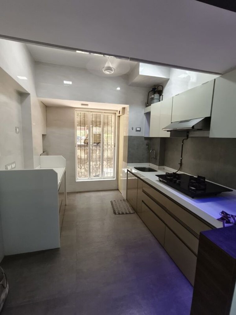 Kitchen, kores-nakshatra 1 Bedroom 500 Sq.Ft. Apartment In Vartak Nagar Thane 10379290