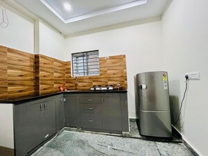 Kitchen in 1 BHK Apartment at First Avenue Kondapur, Kondapur – for Rent