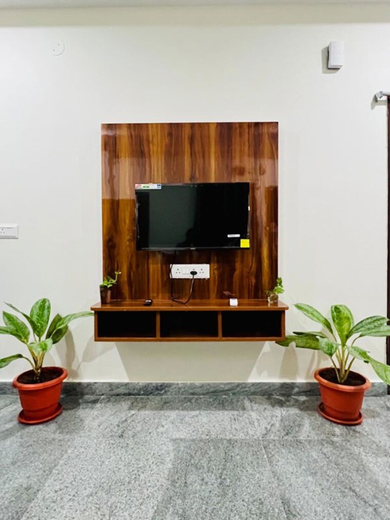 Living Room, first-avenue-kondapur 1 Bedroom 498 Sq.Ft. Apartment In Kondapur Hyderabad 10379293