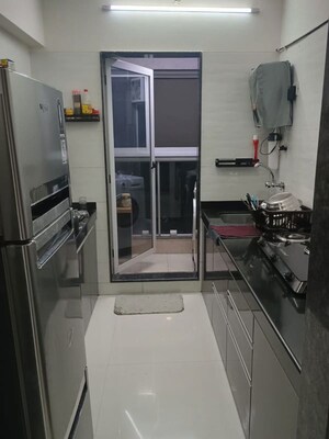 Balcony in 1 BHK Apartment at PNK Imperial Heights Mumbai, Mira Road – for Sale