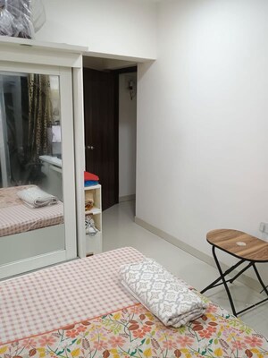 Bedroom in 1 BHK Apartment at PNK Imperial Heights Mumbai, Mira Road – for Sale