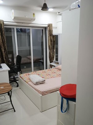 Team Area in 1 BHK Apartment at PNK Imperial Heights Mumbai, Mira Road – for Sale