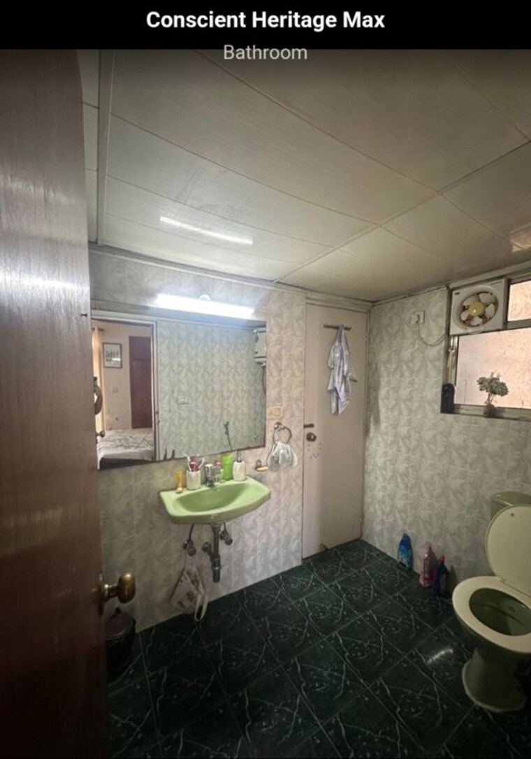 Bathroom, conscient-heritage-max 3 Bedroom 2075 Sq.Ft. Apartment In Sector 102 Gurgaon 10379313