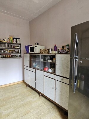 Kitchen in 2 BHK Apartment at Gulmohar Heights Vile Parle West, Vile Parle West – for Rent