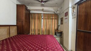 Bedroom in 1 BHK Apartment at Rajendra Apartments Malad, Malad West – for Rent