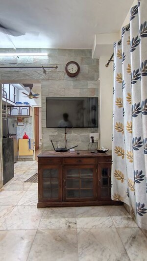 1 BHK Apartment – Exterior View View at Rajendra Apartments Malad, Malad West - for Rent