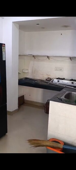 Kitchen in 2 BHK Independent House at Viraj Khand – for Rent