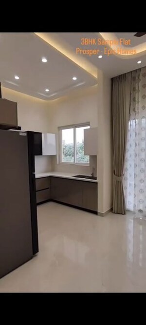 Kitchen in 3 BHK Apartment at Prosper Epic Homes, Sector 89 – for Sale