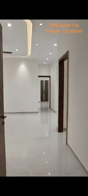 Building Lobby in 3 BHK Apartment at Prosper Epic Homes, Sector 89 – for Sale
