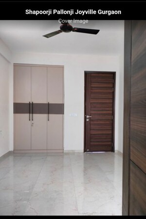 3 BHK Apartment For Rent in Shapoorji Pallonji Joyville Gurgaon, Sector 102