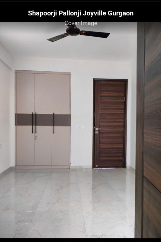 3 BHK + Servant Room Apartment For Rent in Shapoorji Pallonji Joyville Gurgaon