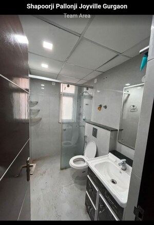 Team Area in 3 BHK Apartment at Shapoorji Pallonji Joyville Gurgaon, Sector 102 – for Rent