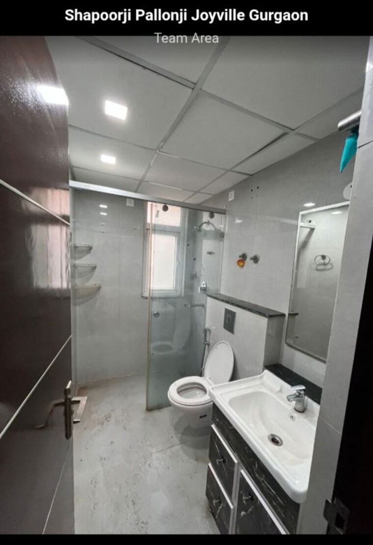 Team Area, shapoorji-pallonji-joyville-gurgaon 3 Bedroom 1852 Sq.Ft. Apartment In Sector 102 Gurgaon 10379322