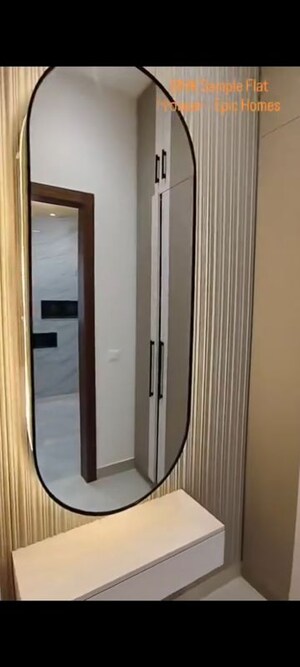 Building Lobby in 4 BHK Apartment at Prosper Epic Homes, Sector 89 – for Sale