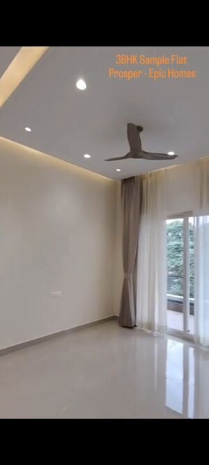 Furnished Amenities in 4 BHK Apartment at Prosper Epic Homes, Sector 89 – for Sale