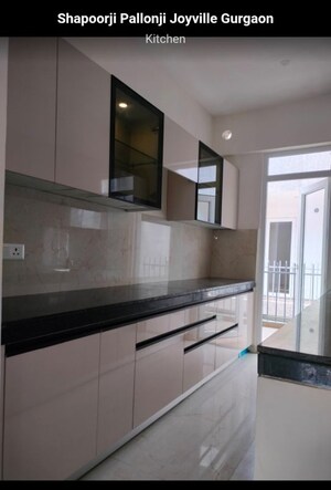 Kitchen in 2 BHK Apartment at Shapoorji Pallonji Joyville Gurgaon, Sector 102 – for Rent