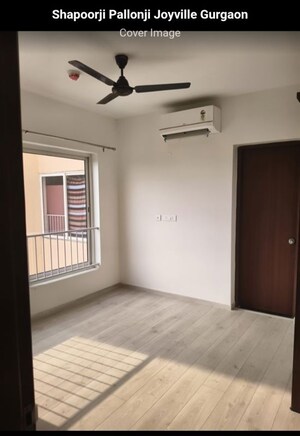 Room in 2 BHK Apartment at Shapoorji Pallonji Joyville Gurgaon, Sector 102 – for Rent