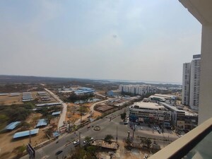 4 BHK Apartment – Exterior View View at Sri Fortune Sonthalia Sky Villas, Kokapet - for Rent