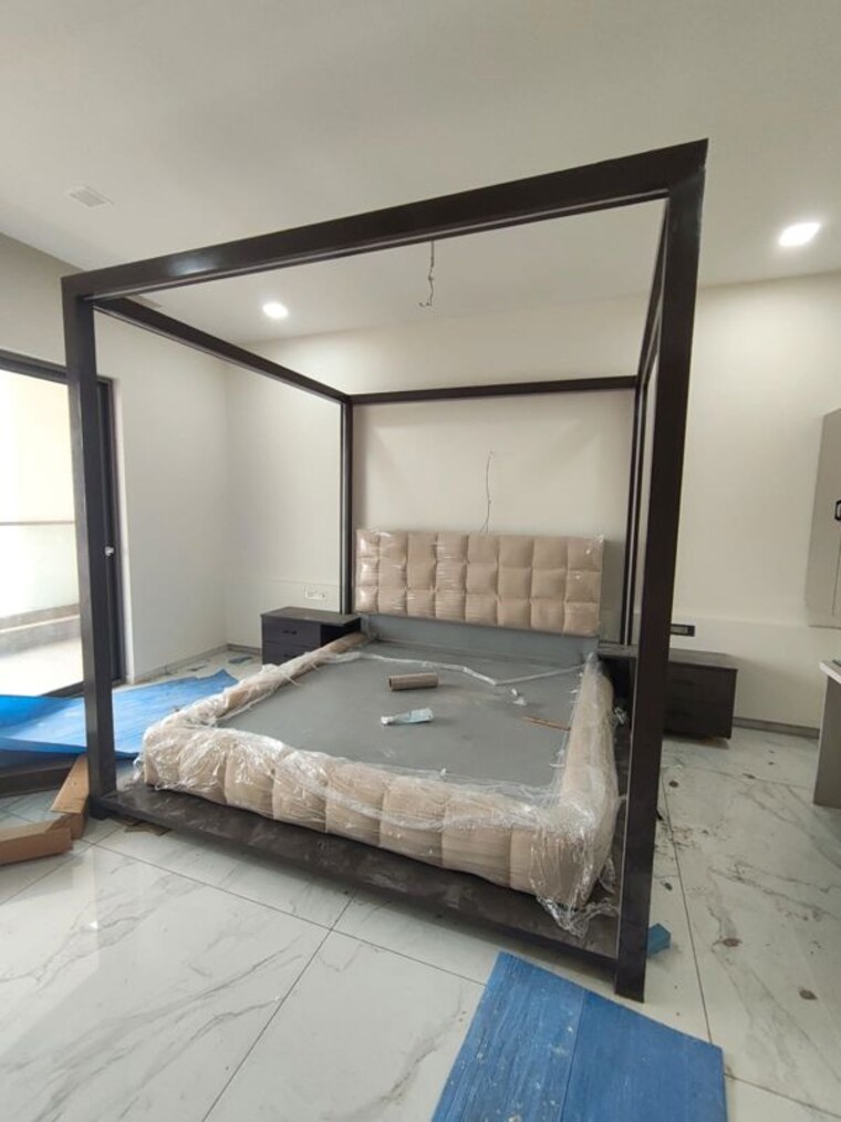 Bedroom, sri-fortune-sonthalia-sky-villas 4 Bedroom 7333 Sq.Ft. Apartment In Kokapet Hyderabad 10379320