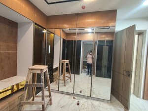 Gym in 4 BHK Apartment at Sri Fortune Sonthalia Sky Villas, Kokapet – for Rent