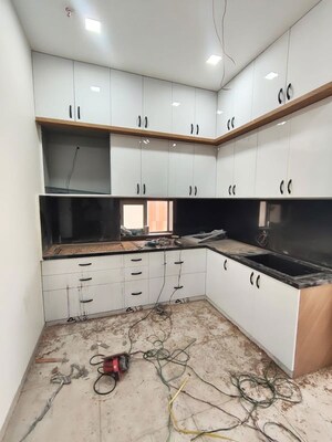 Kitchen in 4 BHK Apartment at Sri Fortune Sonthalia Sky Villas, Kokapet – for Rent