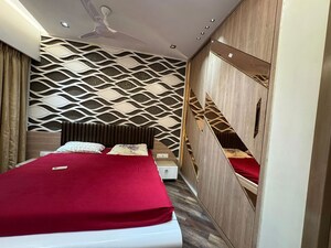 Bedroom in 2 BHK Apartment at Regency Anantam, Dombivli East – for Sale