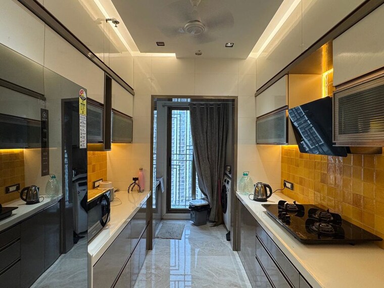 Kitchen, regency-anantam 2 Bedroom 1000 Sq.Ft. Apartment In Dombivli East Thane 10379073