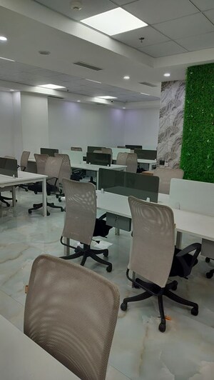 Team Area in  Office Space at DLF Corporate Greens, Sector 74a – for Rent