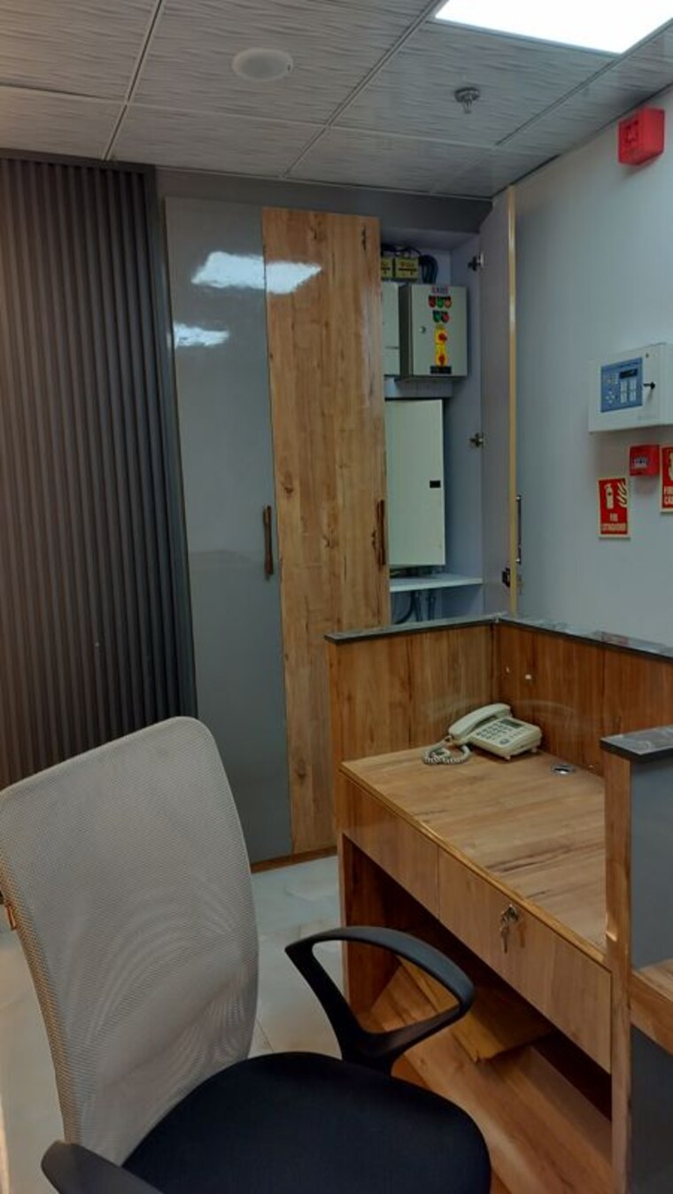 Kitchen, dlf-corporate-greens Commercial Office Space 3280 Sq.Ft. In Sector 74a Gurgaon 10379344