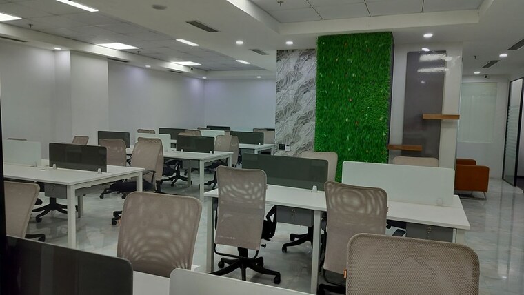 Team Area, dlf-corporate-greens Commercial Office Space 3280 Sq.Ft. In Sector 74a Gurgaon 10379344