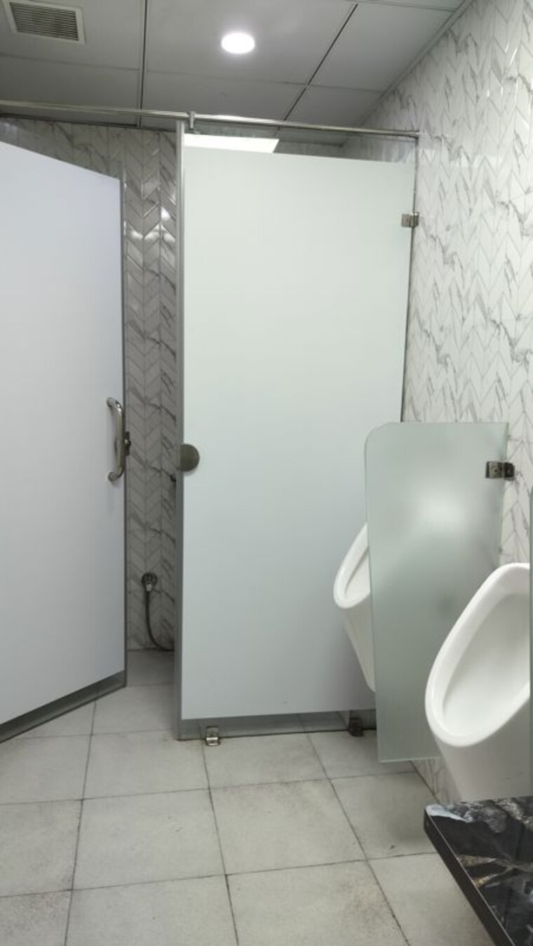 Bathroom, dlf-corporate-greens Commercial Office Space 3280 Sq.Ft. In Sector 74a Gurgaon 10379344