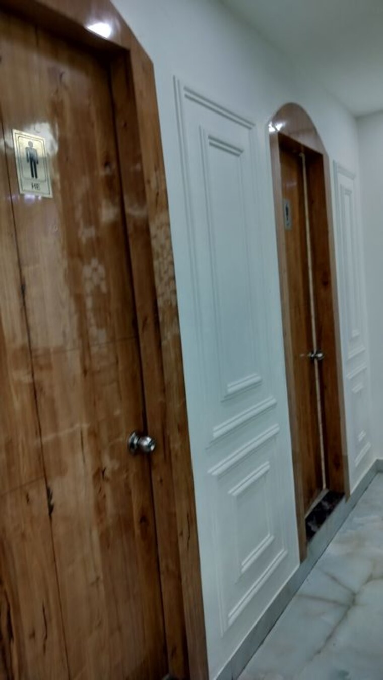 Bathroom, dlf-corporate-greens Commercial Office Space 3280 Sq.Ft. In Sector 74a Gurgaon 10379344