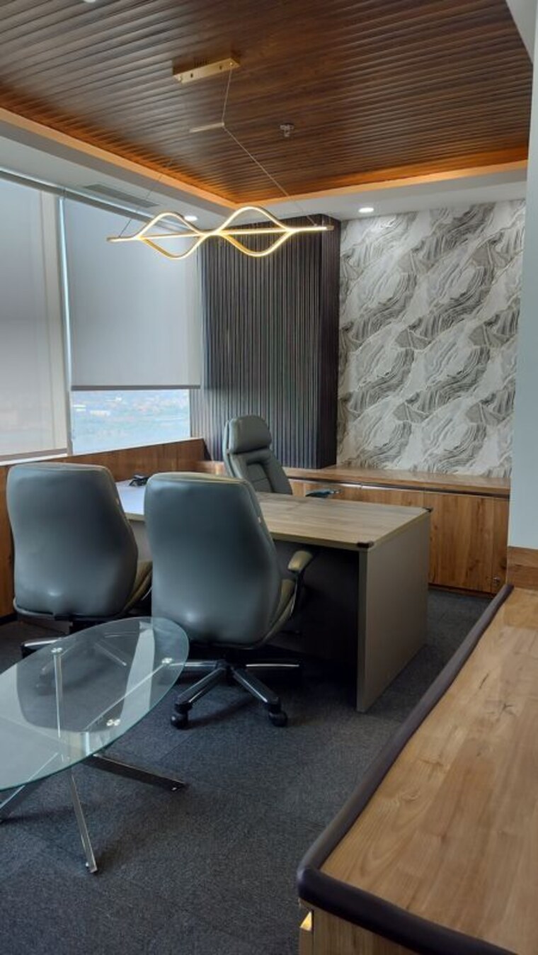 Living Room, dlf-corporate-greens Commercial Office Space 3280 Sq.Ft. In Sector 74a Gurgaon 10379344
