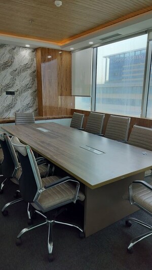 Team Area in  Office Space at DLF Corporate Greens, Sector 74a – for Rent