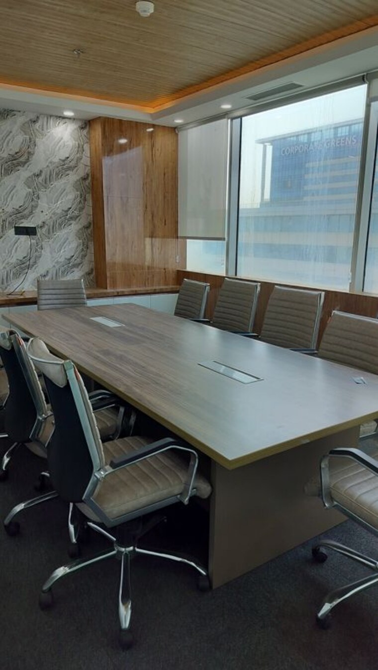Team Area, dlf-corporate-greens Commercial Office Space 3280 Sq.Ft. In Sector 74a Gurgaon 10379344