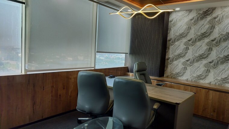 Living Room, dlf-corporate-greens Commercial Office Space 3280 Sq.Ft. In Sector 74a Gurgaon 10379344
